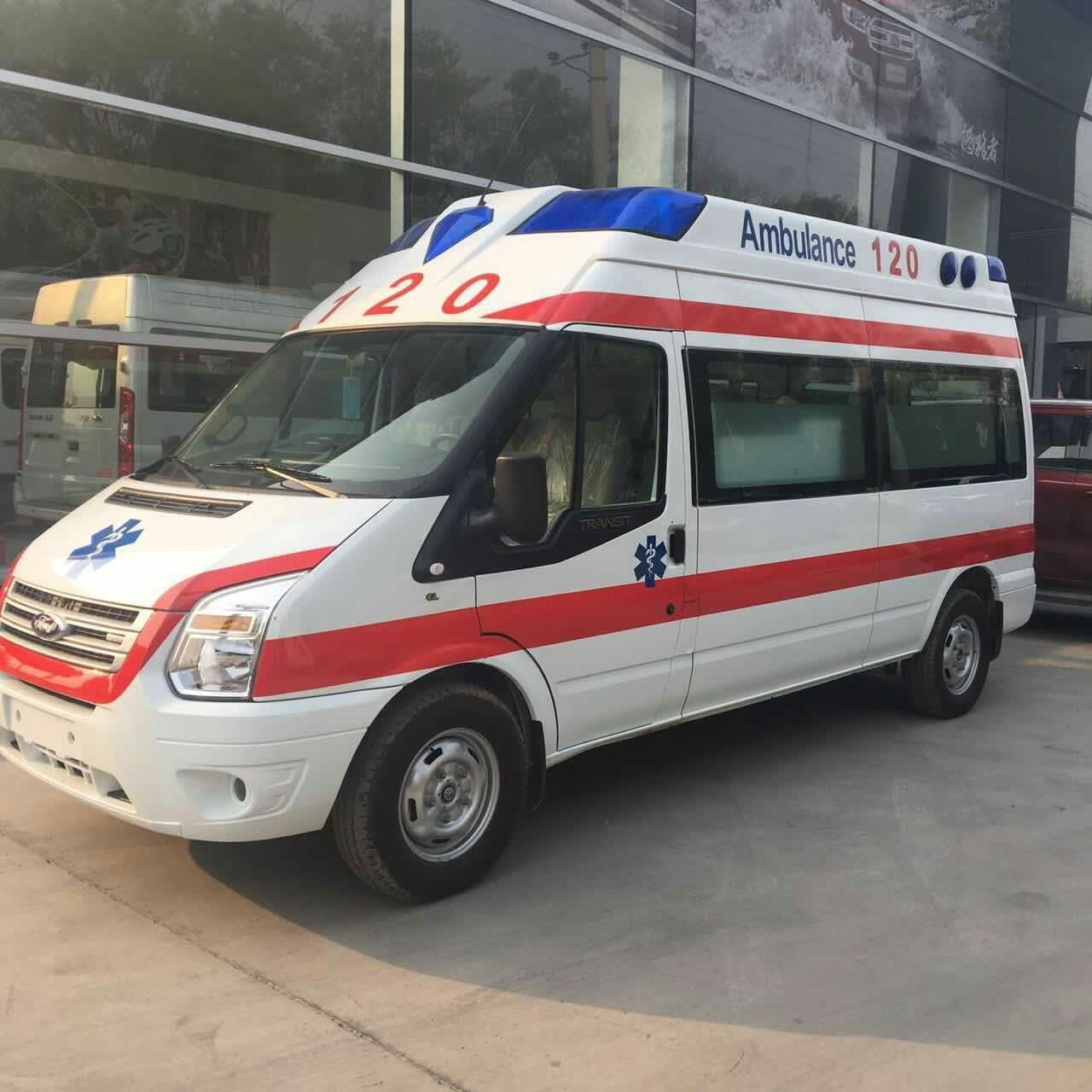 台江县救护车出租