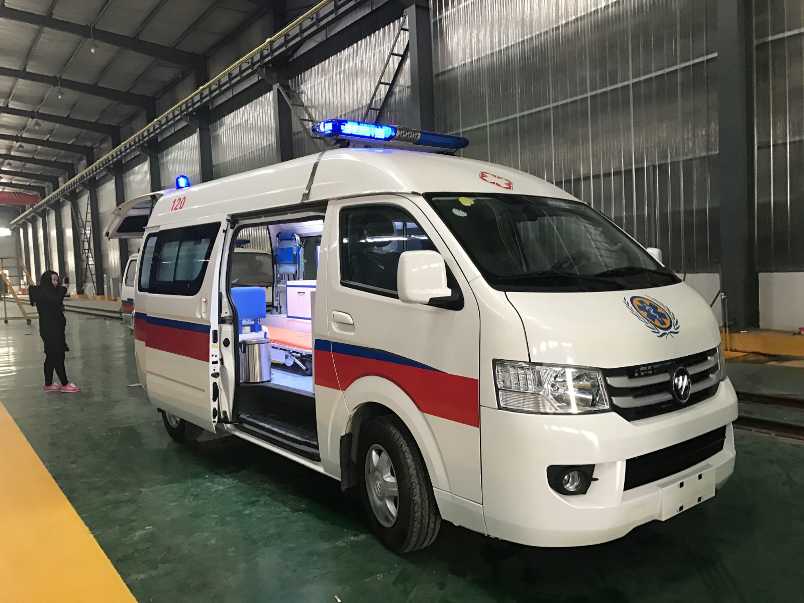 台江县救护车转院