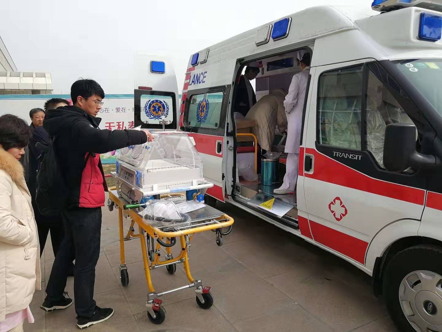 台江县救护车转院