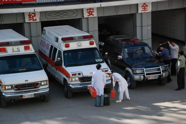 台江县救护车转院